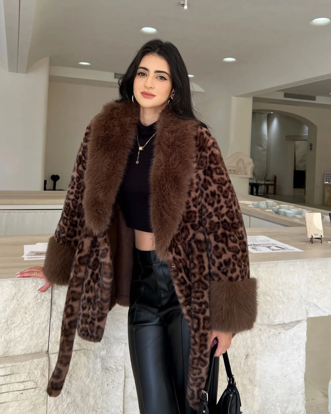 Jakki Faux Fur